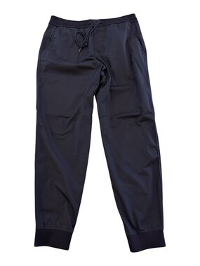 Zyia Men's Navy Drawstring Joggers